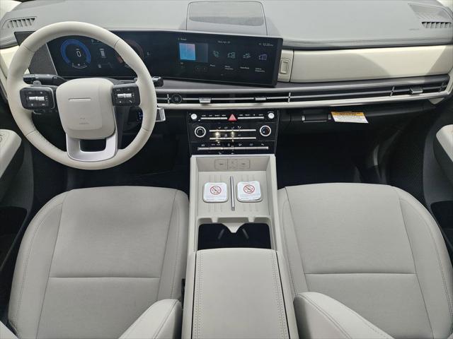 2026 Hyundai Santa Fe SE