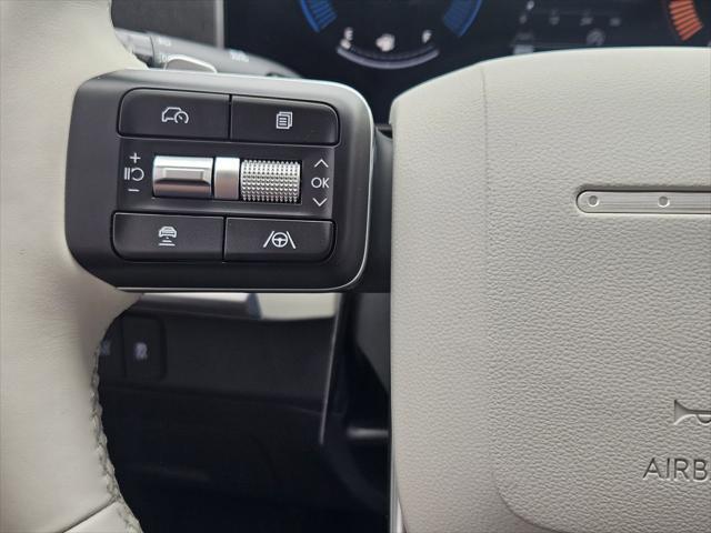 2026 Hyundai Santa Fe SE