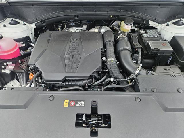 2026 Hyundai Santa Fe SE