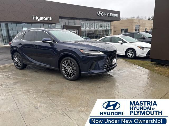 2023 Lexus RX 350 Luxury for sale in PLYMOUTH, MA