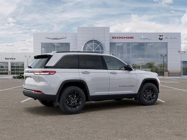 New 2026 Jeep Grand Cherokee Altitude 4x4 For Sale in East Hanover, NJ