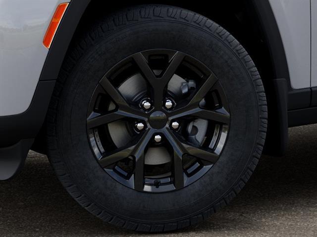 New 2026 Jeep Grand Cherokee Altitude 4x4 For Sale in East Hanover, NJ