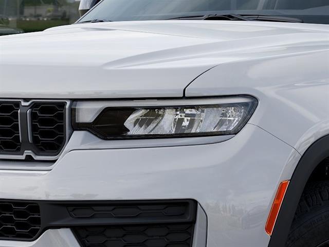 New 2026 Jeep Grand Cherokee Altitude 4x4 For Sale in East Hanover, NJ