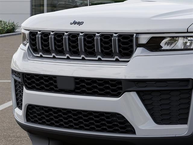 New 2026 Jeep Grand Cherokee Altitude 4x4 For Sale in East Hanover, NJ