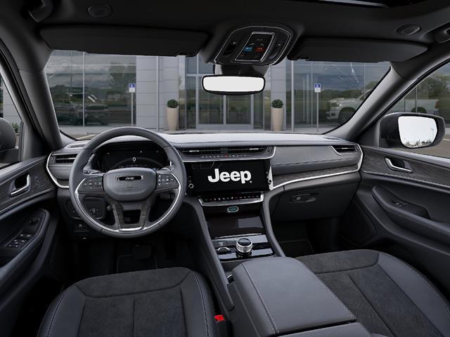 New 2026 Jeep Grand Cherokee Altitude 4x4 For Sale in East Hanover, NJ