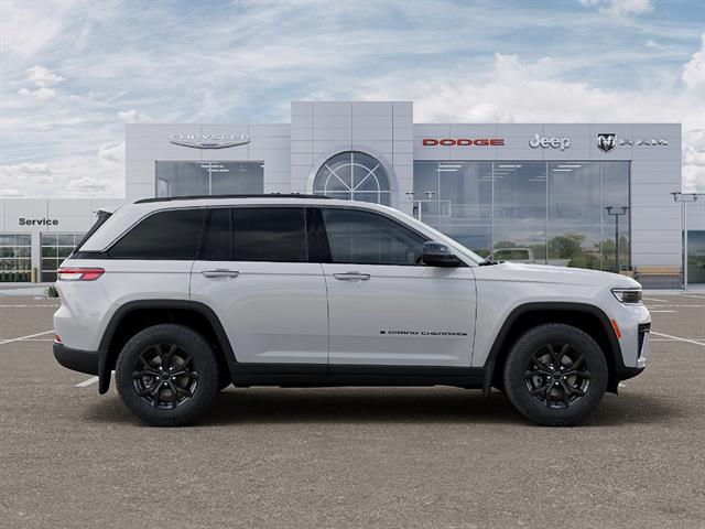 New 2026 Jeep Grand Cherokee Altitude 4x4 For Sale in East Hanover, NJ