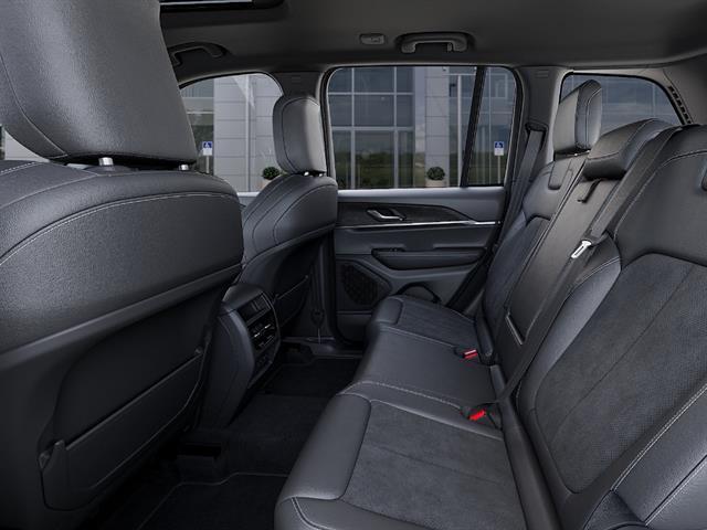 New 2026 Jeep Grand Cherokee Altitude 4x4 For Sale in East Hanover, NJ