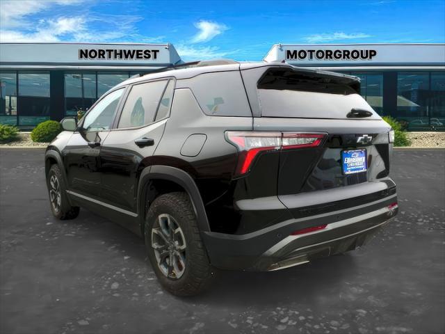 2025 Chevrolet Equinox AWD ACTIV
