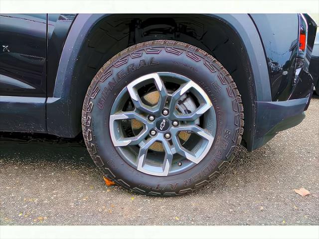 2025 Chevrolet Equinox AWD ACTIV