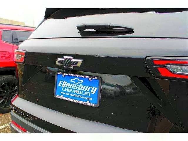 2025 Chevrolet Equinox AWD ACTIV