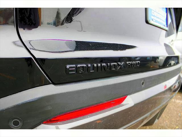 2025 Chevrolet Equinox AWD ACTIV