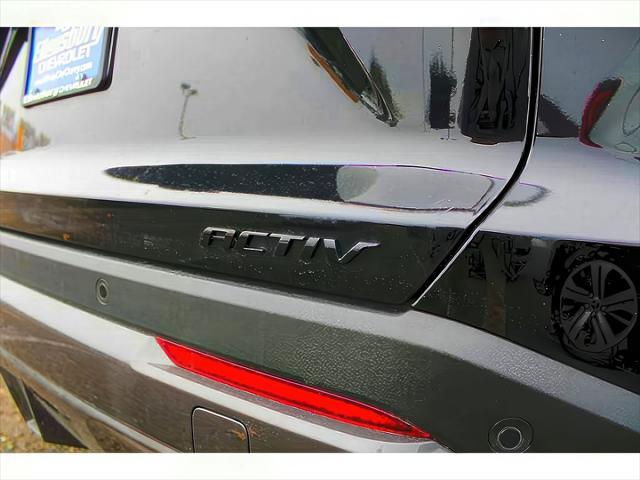 2025 Chevrolet Equinox AWD ACTIV