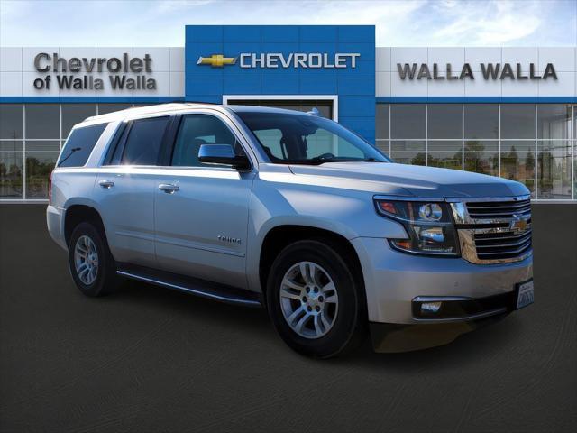 2018 Chevrolet Tahoe Premier for sale in Walla Walla, WA