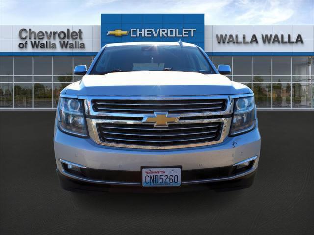 2018 Chevrolet Tahoe Premier