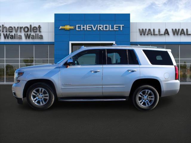 2018 Chevrolet Tahoe Premier