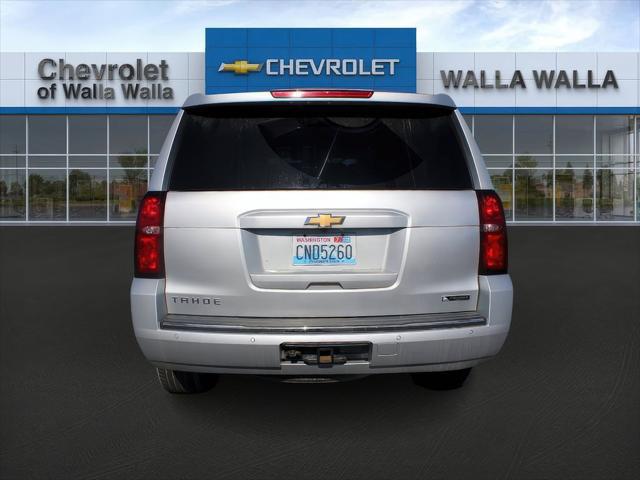 2018 Chevrolet Tahoe Premier