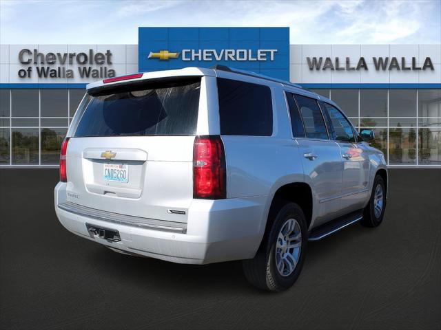 2018 Chevrolet Tahoe Premier