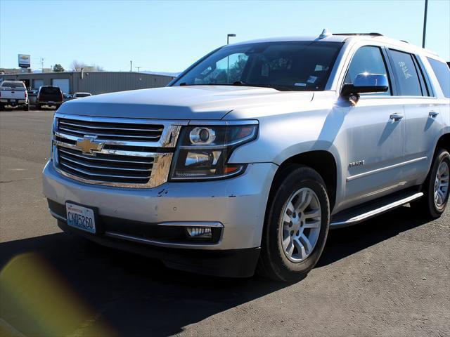 2018 Chevrolet Tahoe Premier