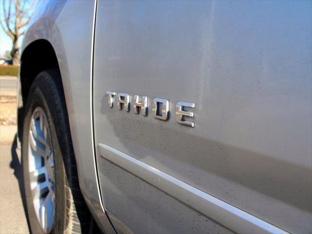 2018 Chevrolet Tahoe Premier