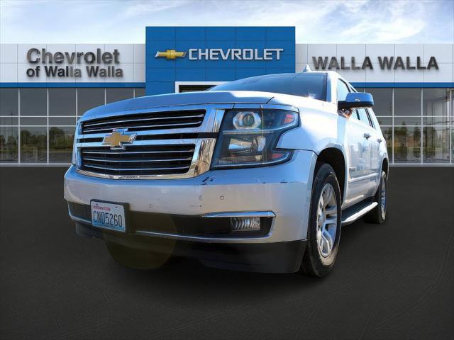 2018 Chevrolet Tahoe Premier