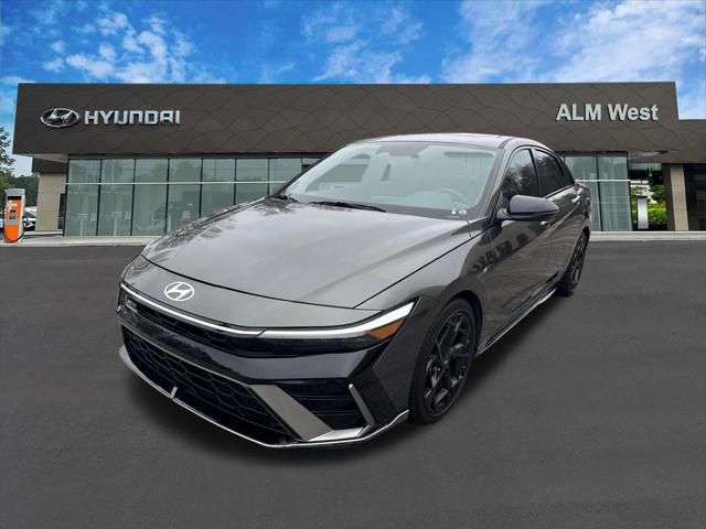 2024 Hyundai Elantra N Line for sale in LITHIA SPRINGS, GA