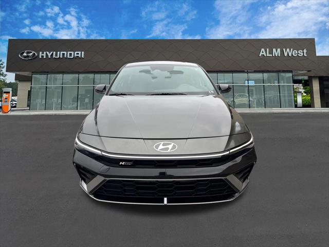 2024 Hyundai Elantra N Line