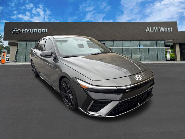 2024 Hyundai Elantra N Line
