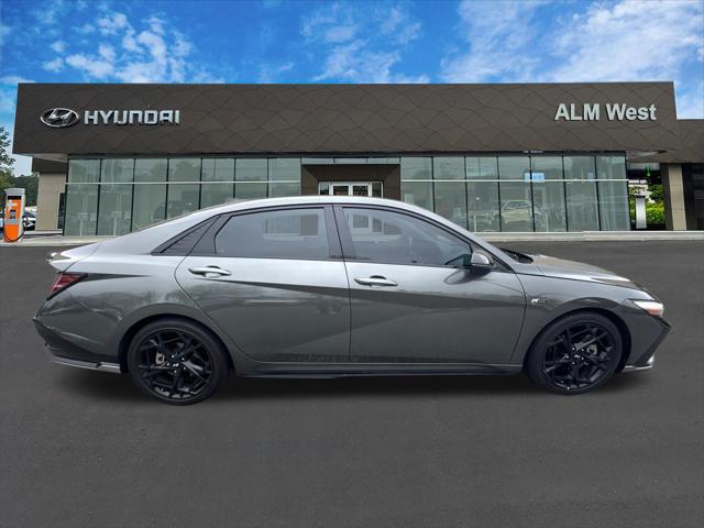 2024 Hyundai Elantra N Line