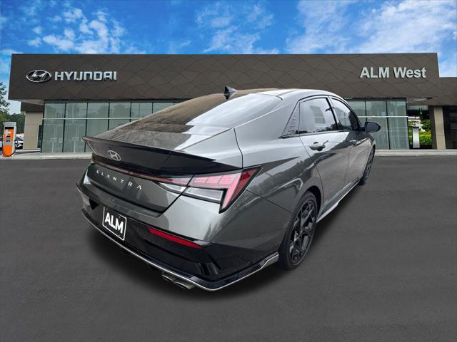 2024 Hyundai Elantra N Line