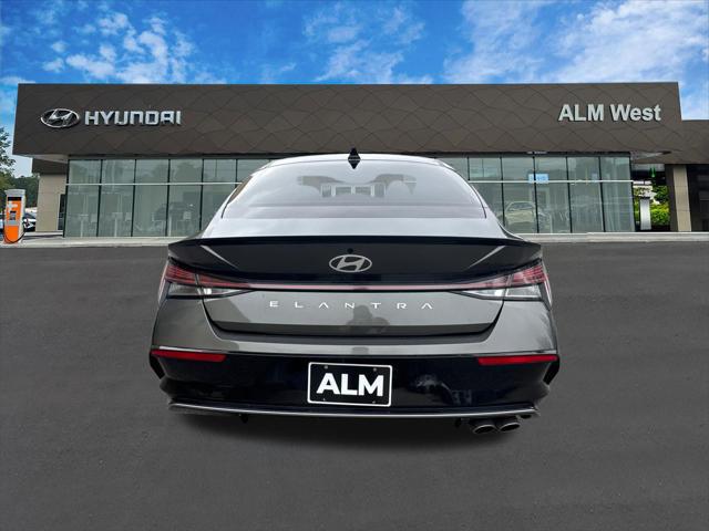 2024 Hyundai Elantra N Line