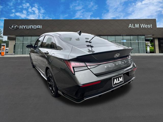 2024 Hyundai Elantra N Line
