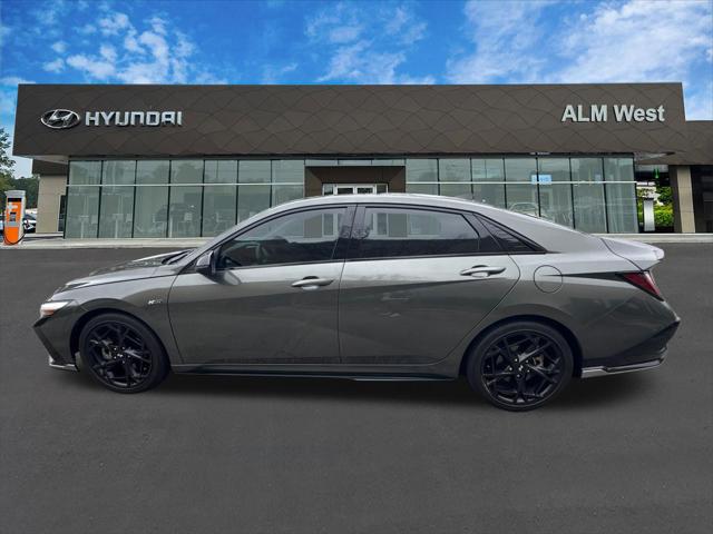 2024 Hyundai Elantra N Line