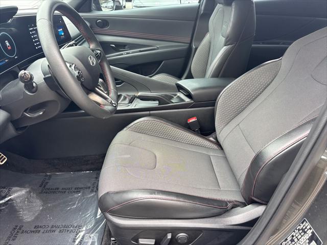 2024 Hyundai Elantra N Line