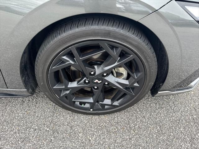 2024 Hyundai Elantra N Line