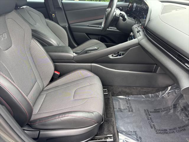 2024 Hyundai Elantra N Line