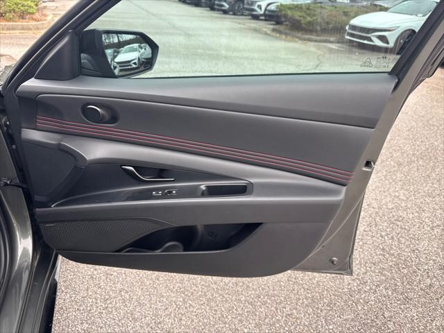 2024 Hyundai Elantra N Line