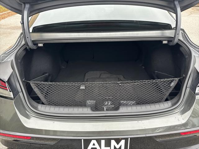 2024 Hyundai Elantra N Line