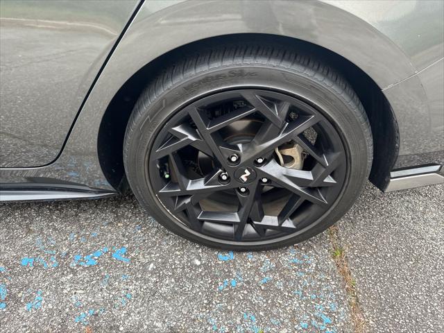 2024 Hyundai Elantra N Line