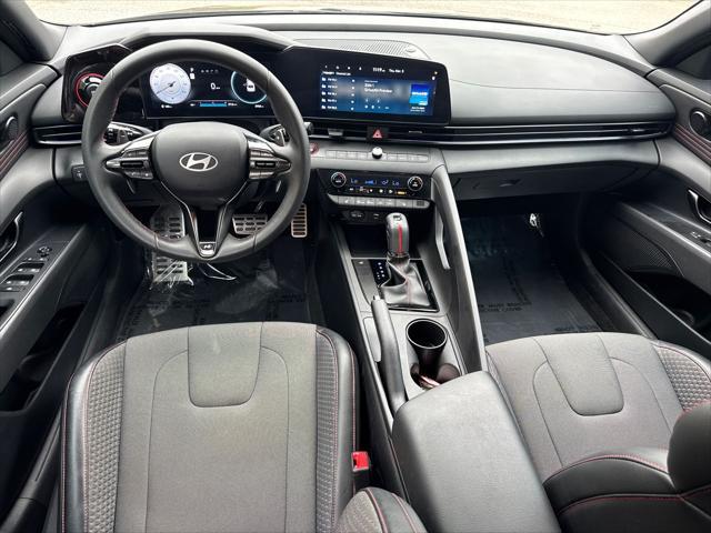 2024 Hyundai Elantra N Line