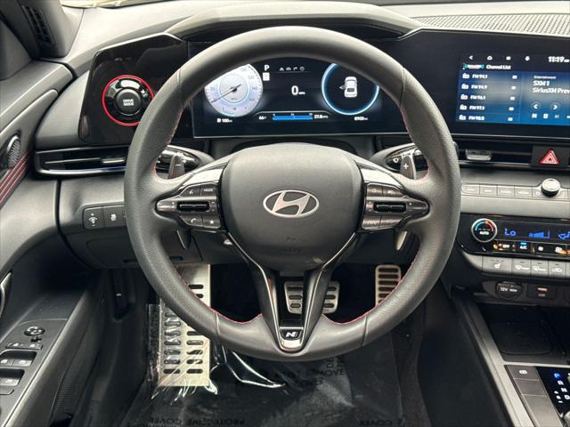 2024 Hyundai Elantra N Line