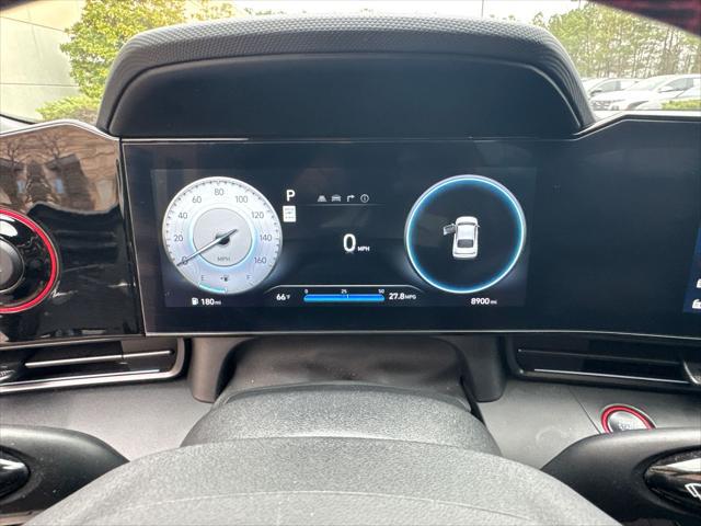 2024 Hyundai Elantra N Line