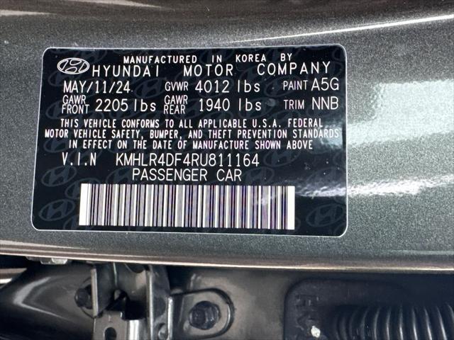 2024 Hyundai Elantra N Line