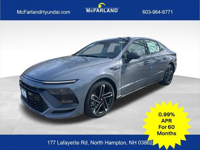 2026 Hyundai Sonata N Line for sale in NORTH HAMPTON, NH