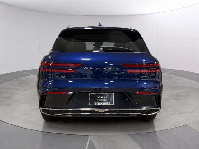 2026 Genesis GV70 2.5T