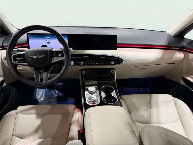 2026 Genesis GV70 2.5T