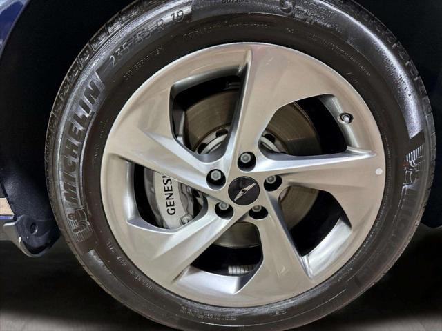 2026 Genesis GV70 2.5T