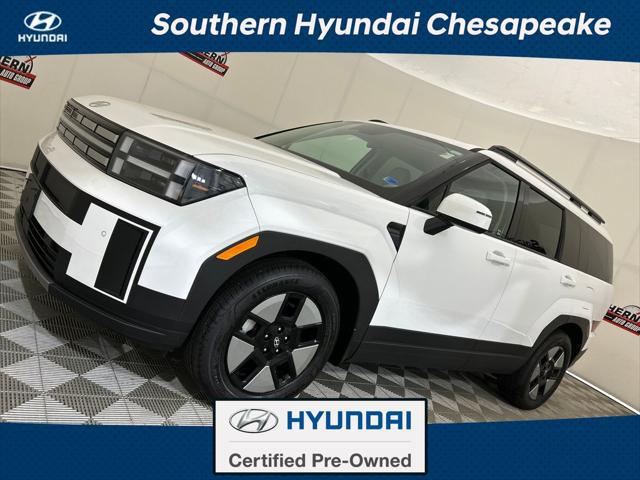 2026 Hyundai Santa Fe Hybrid SEL for sale in CHESAPEAKE, VA