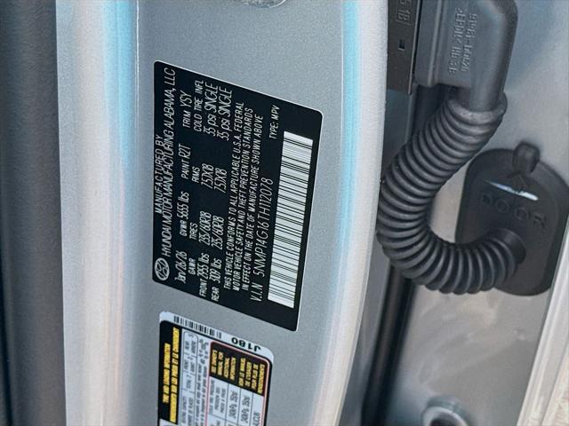 2026 Hyundai Santa Fe Hybrid SE