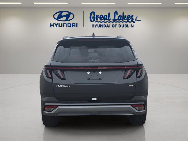 2025 Hyundai Tucson Limited
