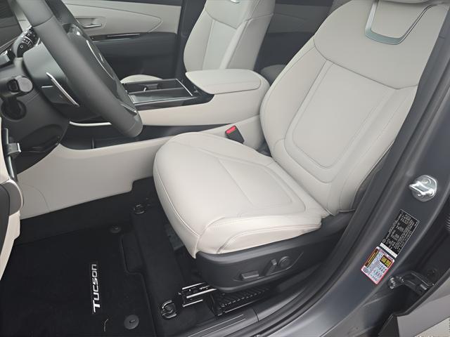 2025 Hyundai Tucson Limited